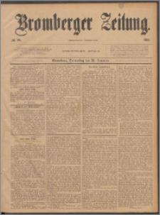 Bromberger Zeitung, 1886, nr 304