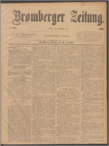 Bromberger Zeitung, 1886, nr 305