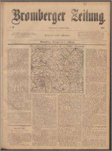 Bromberger Zeitung, 1887, nr 31