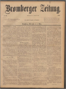 Bromberger Zeitung, 1887, nr 51