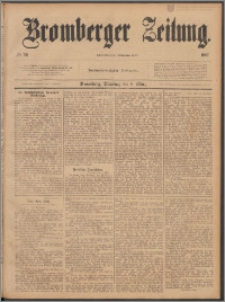 Bromberger Zeitung, 1887, nr 56