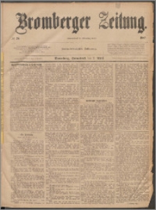 Bromberger Zeitung, 1887, nr 78