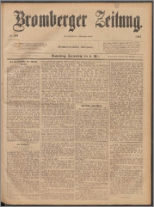 Bromberger Zeitung, 1887, nr 103