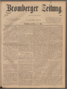 Bromberger Zeitung, 1887, nr 104