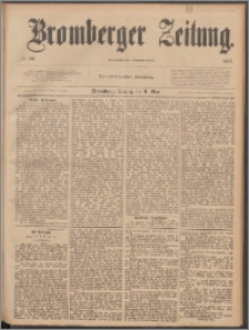 Bromberger Zeitung, 1887, nr 106