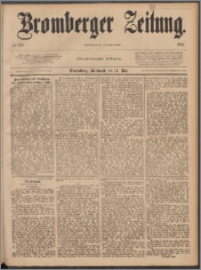 Bromberger Zeitung, 1887, nr 108