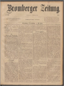 Bromberger Zeitung, 1887, nr 120