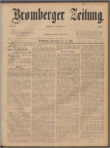 Bromberger Zeitung, 1887, nr 122