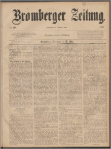 Bromberger Zeitung, 1887, nr 123