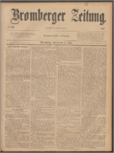 Bromberger Zeitung, 1887, nr 126