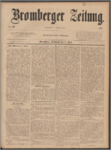 Bromberger Zeitung, 1887, nr 130