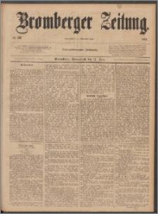 Bromberger Zeitung, 1887, nr 133