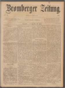 Bromberger Zeitung, 1887, nr 134
