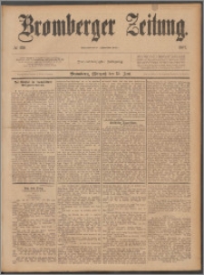 Bromberger Zeitung, 1887, nr 136