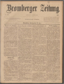 Bromberger Zeitung, 1887, nr 138