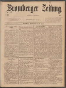 Bromberger Zeitung, 1887, nr 139