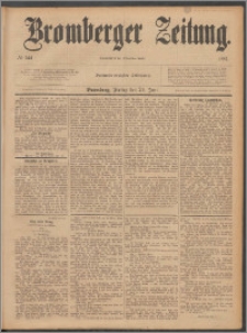 Bromberger Zeitung, 1887, nr 144