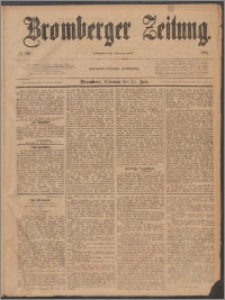 Bromberger Zeitung, 1887, nr 148