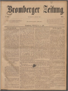 Bromberger Zeitung, 1887, nr 152