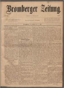 Bromberger Zeitung, 1887, nr 153