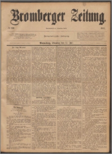 Bromberger Zeitung, 1887, nr 159