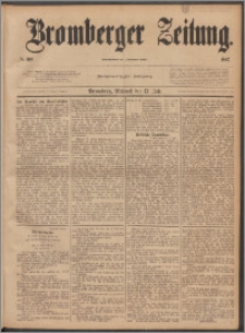 Bromberger Zeitung, 1887, nr 160