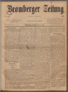 Bromberger Zeitung, 1887, nr 162