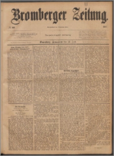 Bromberger Zeitung, 1887, nr 163