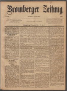 Bromberger Zeitung, 1887, nr 169