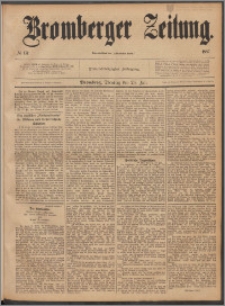 Bromberger Zeitung, 1887, nr 171