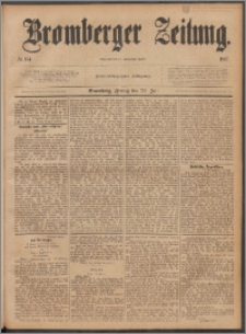 Bromberger Zeitung, 1887, nr 174