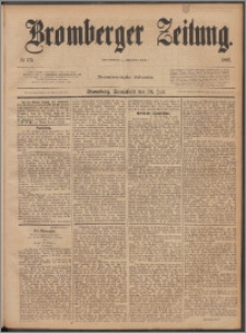 Bromberger Zeitung, 1887, nr 175