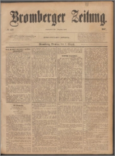 Bromberger Zeitung, 1887, nr 177