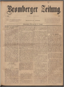 Bromberger Zeitung, 1887, nr 182