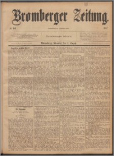 Bromberger Zeitung, 1887, nr 183