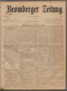 Bromberger Zeitung, 1887, nr 187