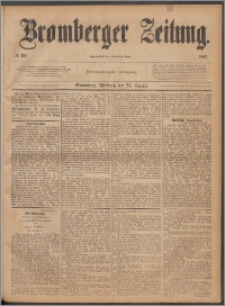 Bromberger Zeitung, 1887, nr 196