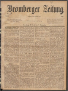 Bromberger Zeitung, 1887, nr 208