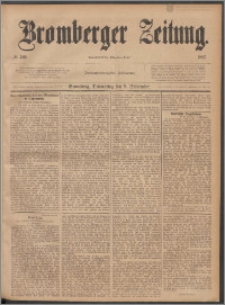 Bromberger Zeitung, 1887, nr 209