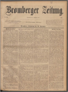 Bromberger Zeitung, 1887, nr 211