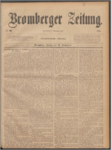 Bromberger Zeitung, 1887, nr 216