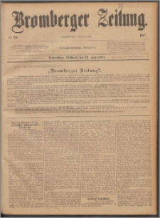 Bromberger Zeitung, 1887, nr 220