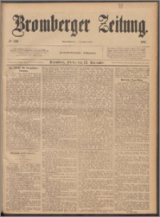 Bromberger Zeitung, 1887, nr 222