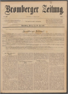 Bromberger Zeitung, 1887, nr 228