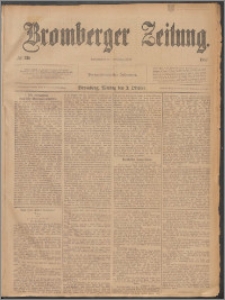 Bromberger Zeitung, 1887, nr 230