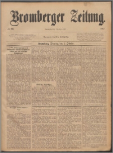 Bromberger Zeitung, 1887, nr 231