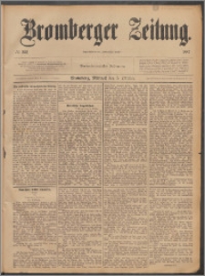 Bromberger Zeitung, 1887, nr 232