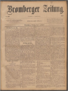Bromberger Zeitung, 1887, nr 234