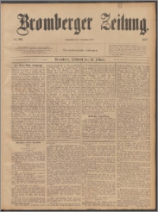 Bromberger Zeitung, 1887, nr 238