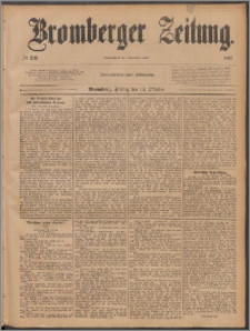 Bromberger Zeitung, 1887, nr 240